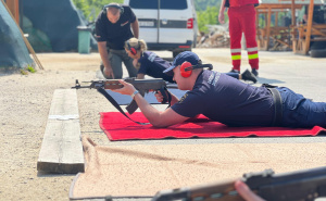 Foto: KPZ Zenica / Obuka pripravnika