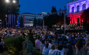 Foto: Velija Hasanbegović / Program "Kultura na ulice 2025!"