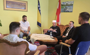 Foto: MINA / U Grazu klanjana dženaza ubijenoj Hanni Akmadžić