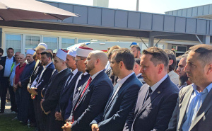 Foto: MINA / U Grazu klanjana dženaza ubijenoj Hanni Akmadžić
