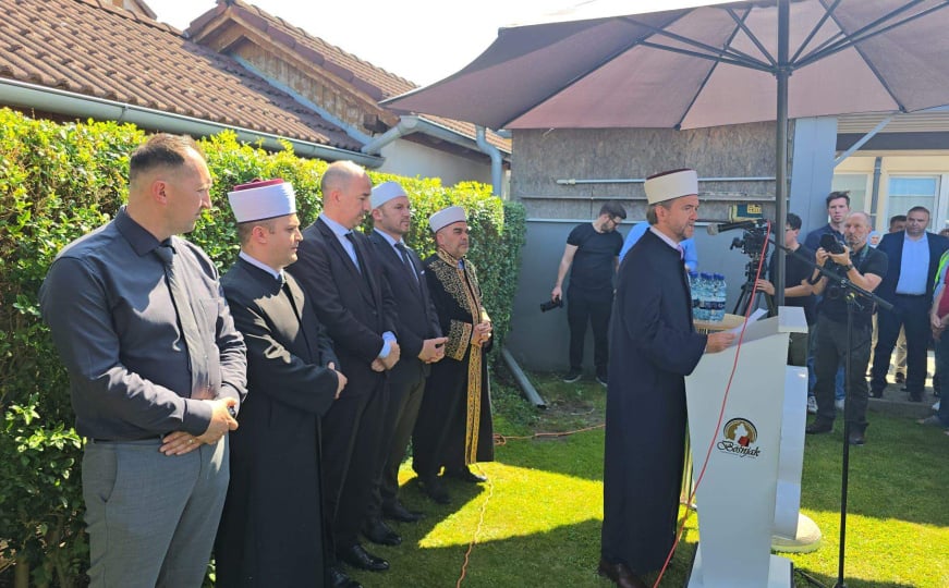 U Grazu klanjana dženaza ubijenoj Hanni Akmadžić