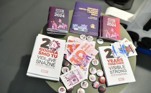 Foto: A.K./Radiosarajevo.ba / Kulturni značaj feminističkih i kvir festivala, panel
