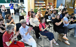 Foto: A.K./Radiosarajevo.ba / Kulturni značaj feminističkih i kvir festivala, panel