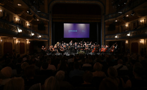 Foto: N. G. / Radiosarajevo.ba / Sarajevska filharmonija i Muzička akademija