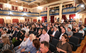 Foto: N. G. / Radiosarajevo.ba / Sarajevska filharmonija i Muzička akademija