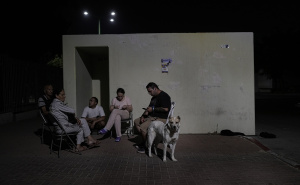 Foto: AA / Izraelci u skloništu nakon napada Irana