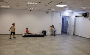 Foto: AA / Izraelci u skloništu nakon napada Irana