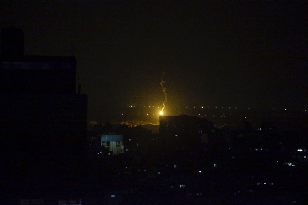 Eksplozije u Jerusalemu i Tel Avivu