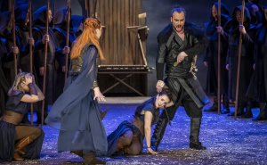 Foto: Velija Hasanbegović / Opera "Atilla"