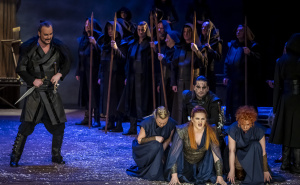 Foto: Velija Hasanbegović / Opera "Atilla"