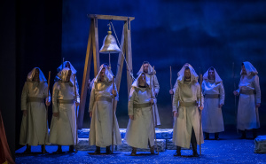 Foto: Velija Hasanbegović / Opera "Atilla"