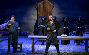 Foto: Velija Hasanbegović / Opera "Atilla"
