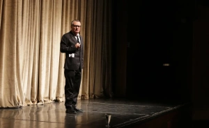 Foto: Stefan Vizitojkić / Monodrama Nebojše Šurlana