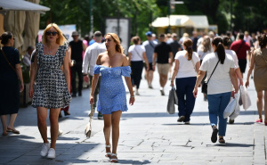 Foto: A. K. / Radiosarajevo.ba / Šetnja Sarajevom