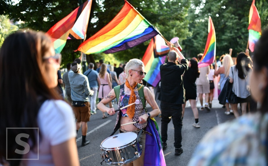 Nakon sarajevske Pride šetnje