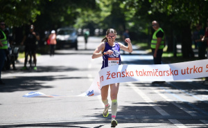 Foto: A. K. / Radiosarajevo.ba / 8. dm ženska utrka