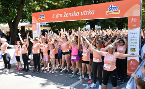 Foto: A. K. / Radiosarajevo.ba / 8. dm ženska utrka