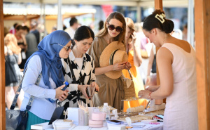 Foto: A. K. / Radiosarajevo.ba / OREA Art Market