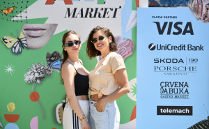 Foto: A. K. / Radiosarajevo.ba / OREA Art Market