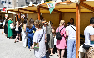 Foto: A. K. / Radiosarajevo.ba / OREA Art Market