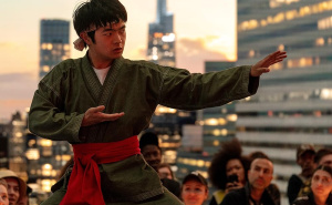 Foto: Sony Pictures Entertainment / Kadrovi iz "Karate Kid: Legends"