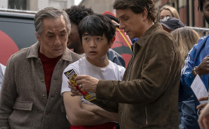 Foto: Sony Pictures Entertainment / Kadrovi iz "Karate Kid: Legends"