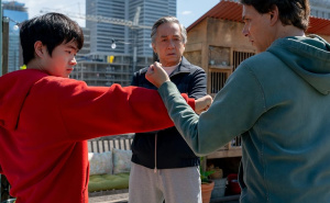 Foto: Sony Pictures Entertainment / Kadrovi iz "Karate Kid: Legends"