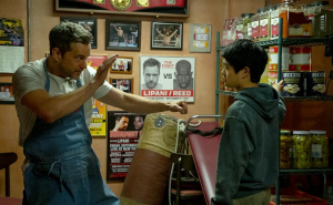 Foto: Sony Pictures Entertainment / Kadrovi iz "Karate Kid: Legends"