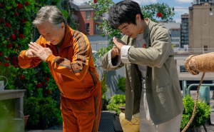 Foto: Sony Pictures Entertainment / Kadrovi iz "Karate Kid: Legends"