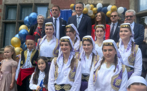 Foto: Predsjedništvo BiH / Otvaranje konzulata BiH u UK