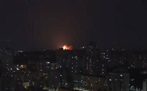 Foto: X.com / Iranski napad na Izrael