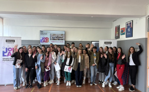 Foto: Telemach / Telemach Job Lab program 2025