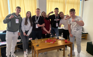 Foto: Telemach / Telemach Job Lab program 2025