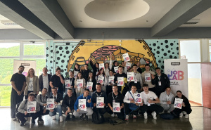 Foto: Telemach / Telemach Job Lab program 2025