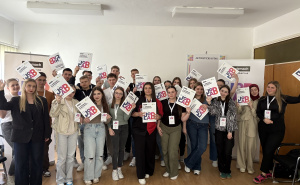 Foto: Telemach / Telemach Job Lab program 2025