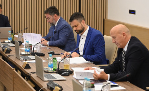 Foto: N. G. / Radiosarajevo.ba / Sjednica Vijeća ministara BiH
