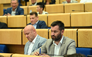 Foto: N. G. / Radiosarajevo.ba / Dom naroda, Parlament FBiH