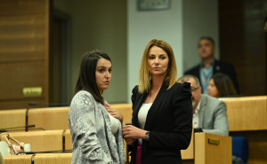 Foto: N. G. / Radiosarajevo.ba / Dom naroda, Parlament FBiH