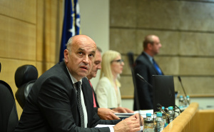Foto: N. G. / Radiosarajevo.ba / Dom naroda, Parlament FBiH