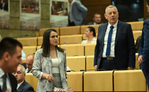 Foto: N. G. / Radiosarajevo.ba / Dom naroda, Parlament FBiH