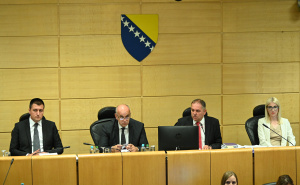 Foto: N. G. / Radiosarajevo.ba / Dom naroda, Parlament FBiH