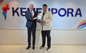 Foto: Press / Službene aktivnosti ministra Heleza u Indoneziji