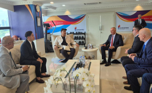 Foto: Press / Službene aktivnosti ministra Heleza u Indoneziji