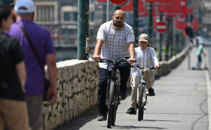 Foto: N. G. / Radiosarajevo.ba / Sunce u Sarajevu