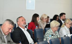 Foto: N. G. / Radiosarajevo.ba / Skupština KS