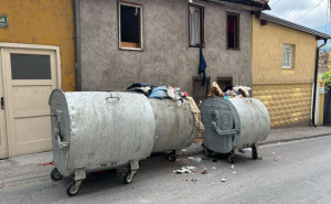 FOTO: Radiosarajevo.ba / Čiščenje divlje deponije