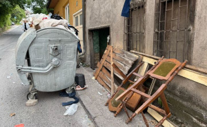 FOTO: Radiosarajevo.ba / Čiščenje divlje deponije