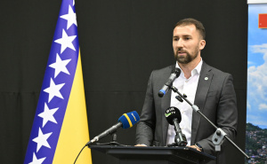 Foto: N.G / Radiosarajevo.ba / Halal Expo Sarajevo 2025