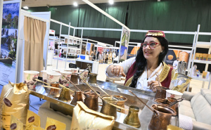 Foto: N.G / Radiosarajevo.ba / Halal Expo Sarajevo 2025