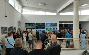 Foto: Radiosarajevo.ba / Taktičko-pokazna vježba FMUPa i FUPa